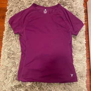 Old Navy Activewear top
